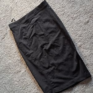 Pencil skirt